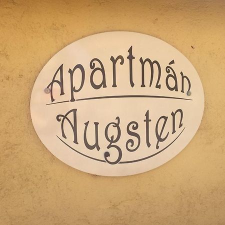 Apartman Augsten Чески-Крумлов Экстерьер фото