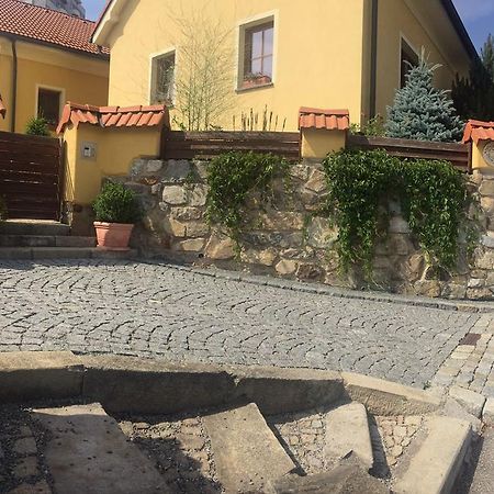 Apartman Augsten Чески-Крумлов Экстерьер фото