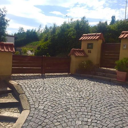 Apartman Augsten Чески-Крумлов Экстерьер фото