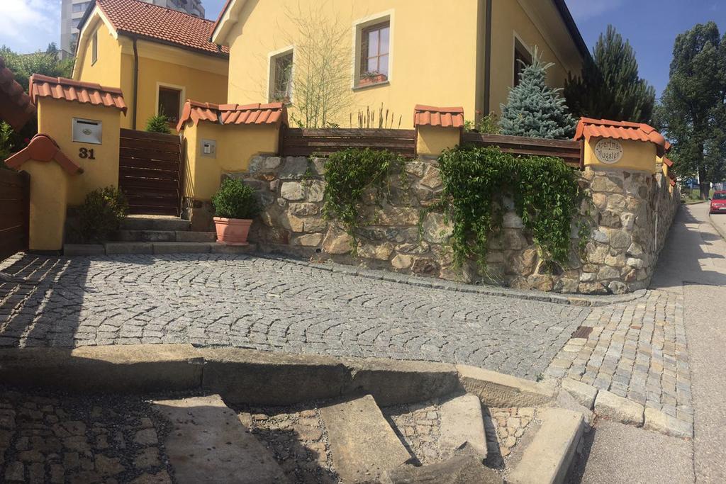 Apartman Augsten Чески-Крумлов Экстерьер фото