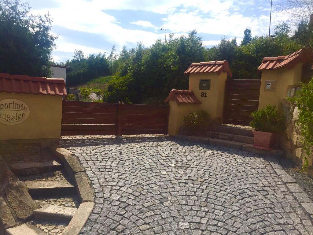 Apartman Augsten Чески-Крумлов Экстерьер фото