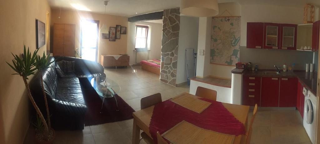 Apartman Augsten Чески-Крумлов Экстерьер фото