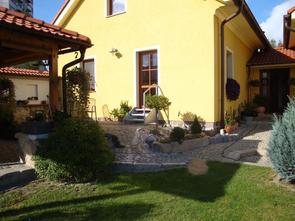 Apartman Augsten Чески-Крумлов Экстерьер фото