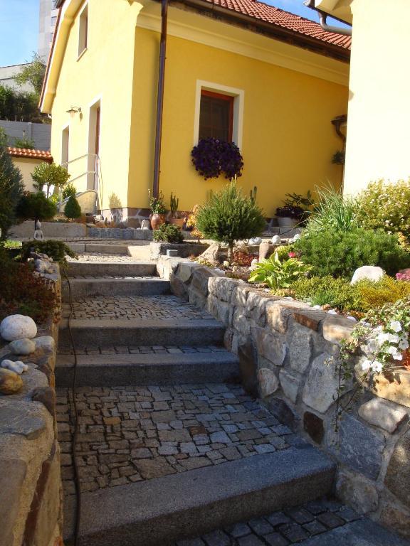 Apartman Augsten Чески-Крумлов Экстерьер фото